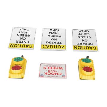 Dock Traffic Systems - DTS Dock Traffic Systems