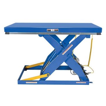 Scissor Lift Tables -  Electric Hydraulic Electric Hydraulic Scissor Lift Tables