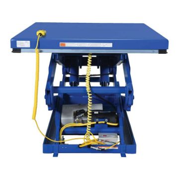 Double Scissor Lift Tables - EHLTD Series Double Scissor Lift Tables