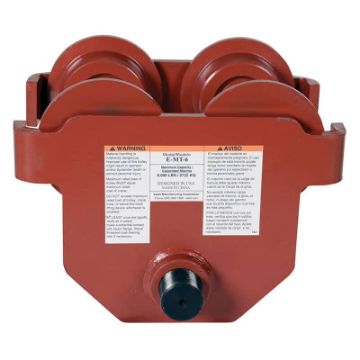 Manual Trolley Low Profile E-MT Low Profile Manual Trollies