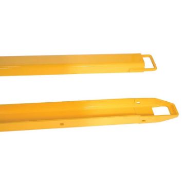 Standard Loop Syle Fork Extension's - Yellow, VS-FE-4-48-GRP Standard Loop Syle Fork Extension's - Yellow