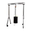 Fixed Height Aluminum Gantry Cranes