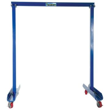 Portable Steel Gantry Cranes for Work Area-vestil Portable Steel Gantry Cranes