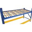 Pallet Rack Gravity Flow Shelves