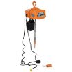 Economy Chain Hoists with Chain Container