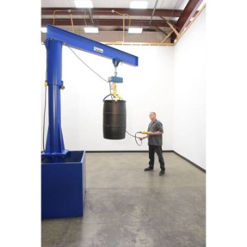 Portable Jib Cranes - JIB-CB Portable Jib Cranes