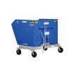 Portable Steel Hoppers