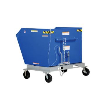 Portable Steel Hoppers Portable Steel Hoppers