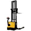 Double Mast Stacker with Powered Drive and Powered Lift up to 125" High