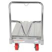 Aluminum Channel Platform Trucks
