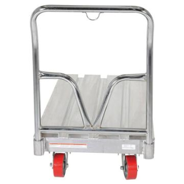 Aluminum Channel Platform Trucks VS-SDD-GRP Aluminum Channel Platform Trucks