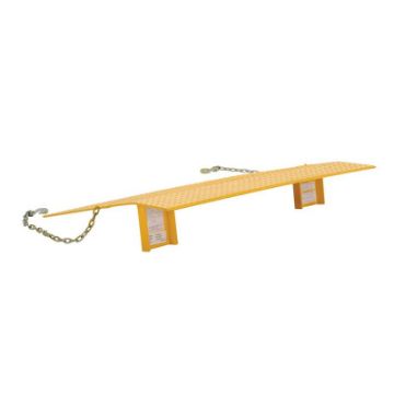 Steel Truck Dockplates with a 3/8" Plate Thickness Steel Truck Dock Plates - 3/8" Plate Thickness - SE Series