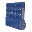 Serrated Steel Fold-Up Steps