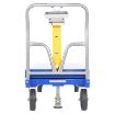 Steel Platform Trucks w Weigh Scale