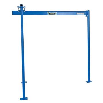 Extra Travel Tri-Post Jibs - TJIB Extra Travel Tri-Post Jibs