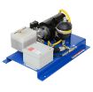 Trailer Lock System for Truck Docks