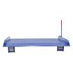 Steel Truck Dockboard 10,000 lb. Cap. & 60" Wide