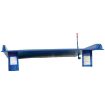 Steel Truck Dock Board 15,000 lb. Cap. & 60" Wide