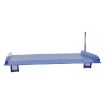 Steel Truck Dock Board 15,000 lb. Cap. & 72" Wide