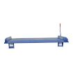 Steel Truck Dock Board 20,000 lb. Cap. & 72" Wide