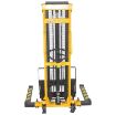 Manual Stacker Fixed Forks/Legs 2K