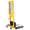 Manual Hand Winch Stackers