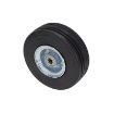 10" Solid Rubber Wheels
