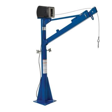 Power Lift Jib Cranes Power Lift Jib Cranes